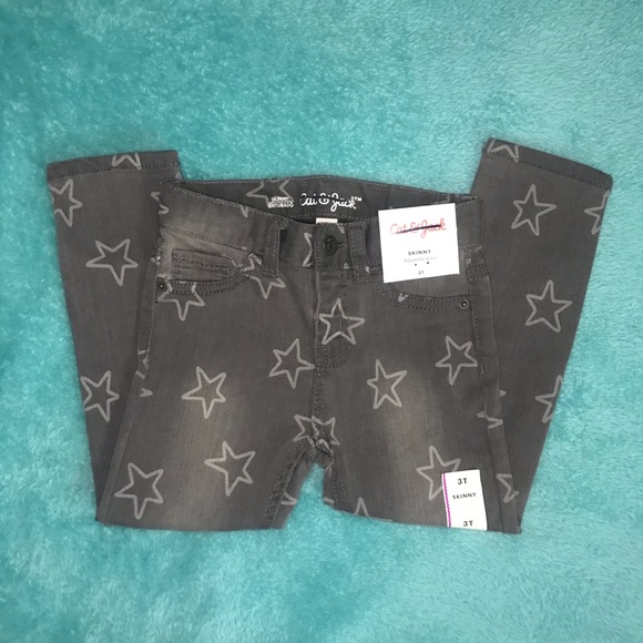 NWT. Girls Skinny jeans sizes 3T, 2T, 12 months - Picture 5 of 8